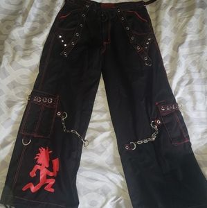 Tripp Nyc Insane Clown Posse Icp Pants 